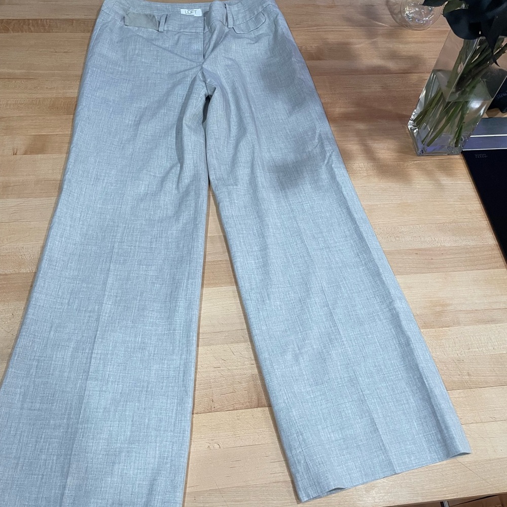 Loft women’s dress pants size 4P